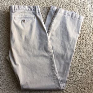 Men’s Banana Republic Vintage Straight Chinos